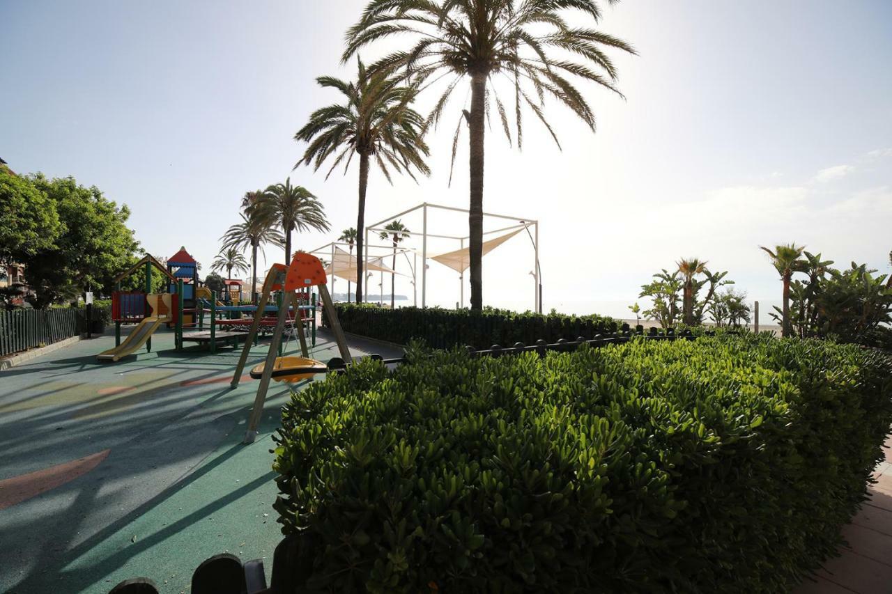 Victoria Apartment Estepona Exterior foto